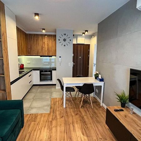 Apartament Lublin „Cyprus Cat” Bagian luar foto