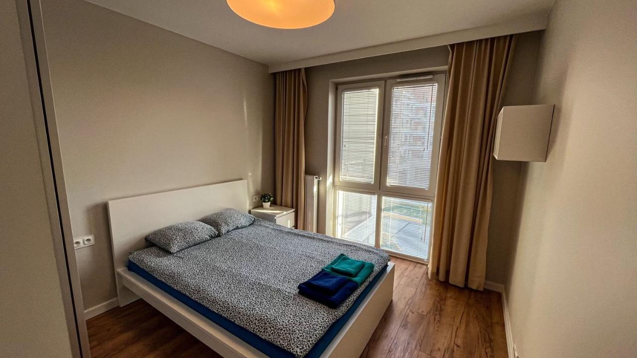 Apartament Lublin „Cyprus Cat” Bagian luar foto