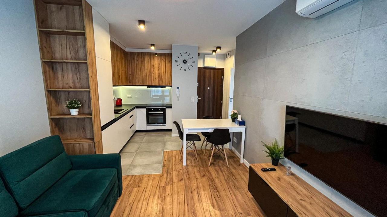 Apartament Lublin „Cyprus Cat” Bagian luar foto