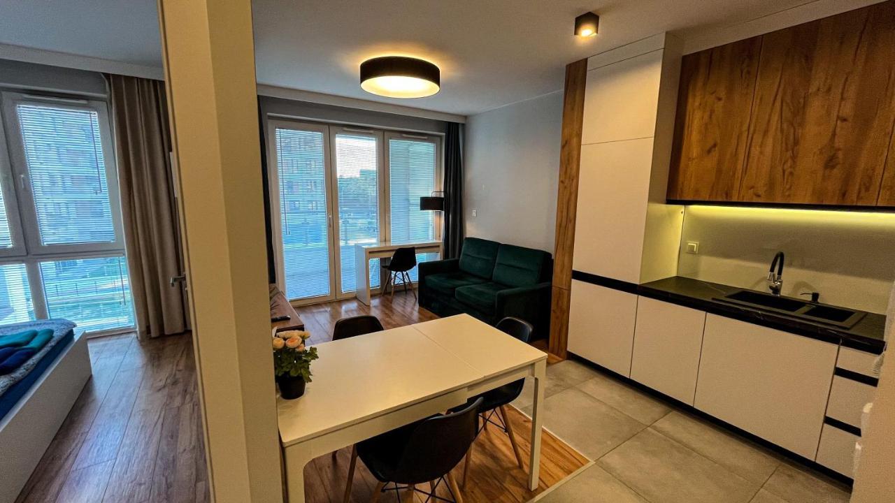 Apartament Lublin „Cyprus Cat” Bagian luar foto