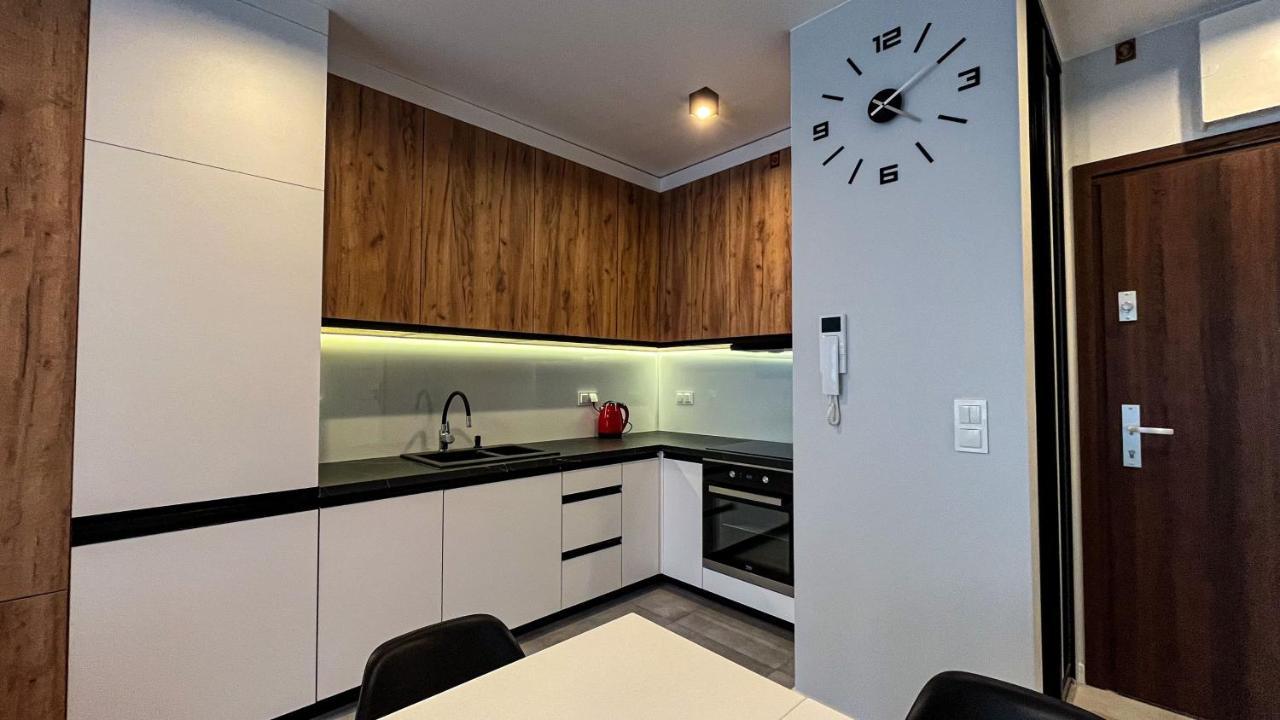Apartament Lublin „Cyprus Cat” Bagian luar foto