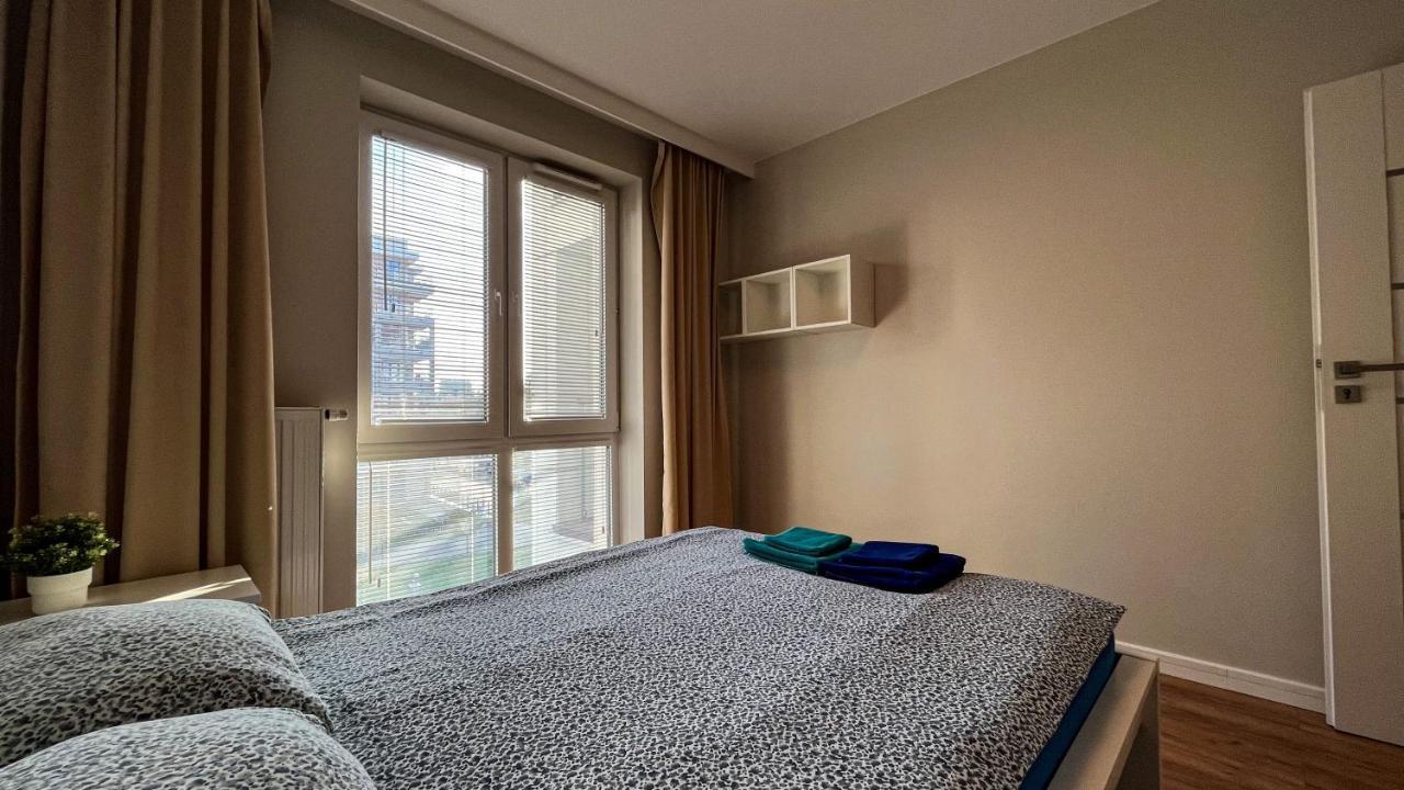 Apartament Lublin „Cyprus Cat” Bagian luar foto