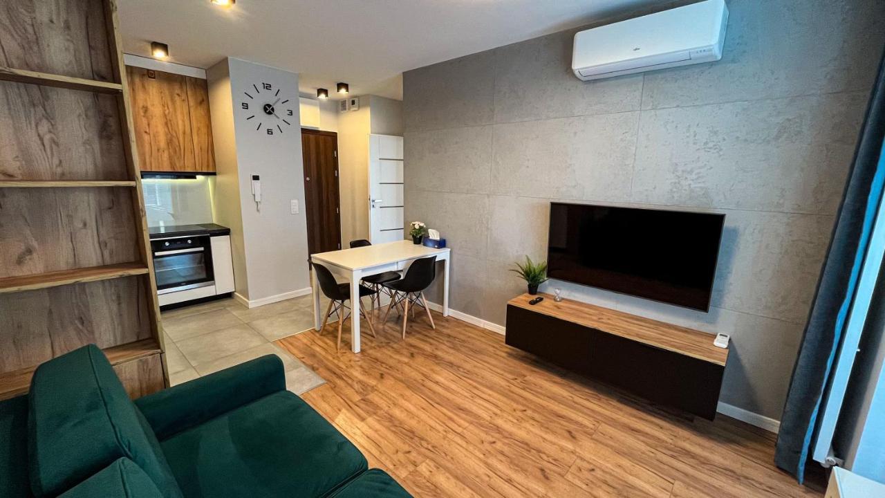 Apartament Lublin „Cyprus Cat” Bagian luar foto