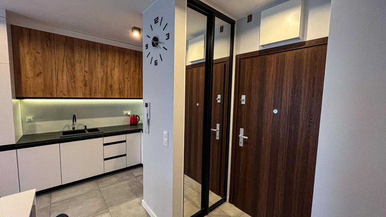 Apartament Lublin „Cyprus Cat” Bagian luar foto